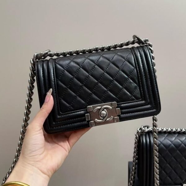 Mini Classic Handbag