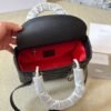 Medium Lady Dior Bag Black Cannage Lambskin