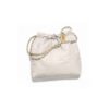 CHANEL 22 Handbag,Small,White