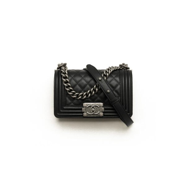 Small BOY CHANEL Handbag