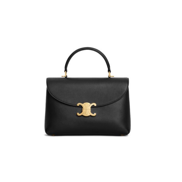MEDIUM NINO BAG in SUPPLE CALFSKIN