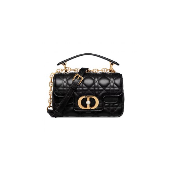 Mini Dior Jolie Top Handle Bag