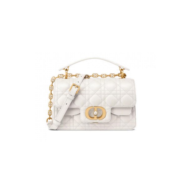 Small Dior Jolie Top Handle Bag