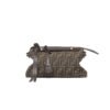 By The Way Soft Medium,Brown FF jacquard fabric bag