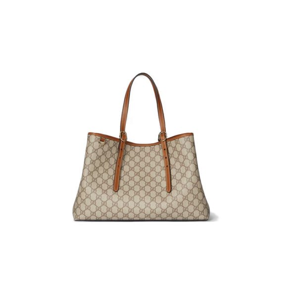 GG Emblem medium tote bag