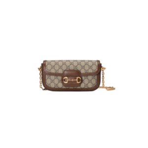Gucci Horsebit 1955 small shoulder bag