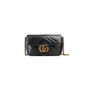 GG Marmont super mini bag