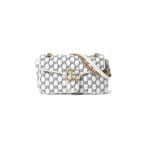GG Marmont small shoulder bag