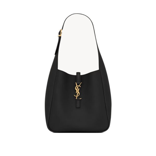 LE 5 À 7 SUPPLE SMALL IN GRAINED LEATHER